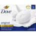 Dove Beauty Bar Soap, Original White, 3.75 Oz., 16 Ct.