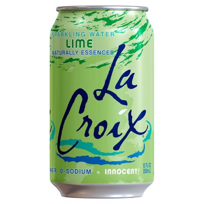 Lacroix Sparkling Water Variety Pack 12 Fl. Oz., 24 Pk.
