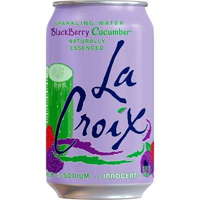 Lacroix Sparkling Water Variety Pack, 12 Fl. Oz., 24 Pk.