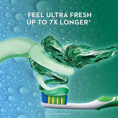 Crest Complete + Scope Outlast Ultra Toothpaste, 6.3 Oz., 5 Pk.