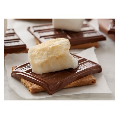 HERSHEY'S Milk Chocolate Candy Bars, 1.55 Oz., 36 Pk.