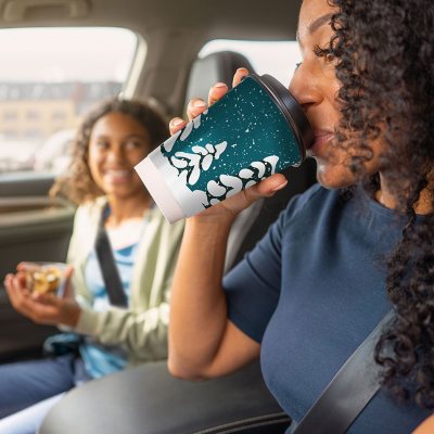 Chinet Comfort Cup and Lids, 16 Oz. 70 Ct.