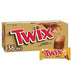 Twix Caramel Cookie Chocolate Candy Bars, Full Size, 1.79 Oz., 36 Pk.