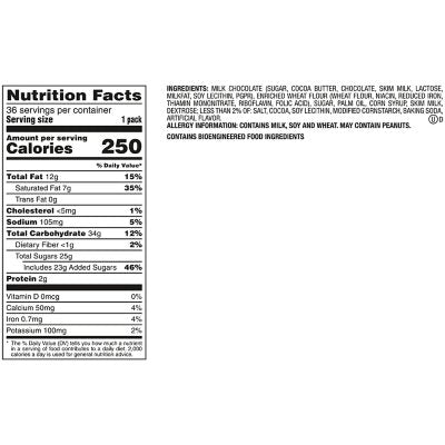 Twix Caramel Cookie Chocolate Candy Bars, Full Size, 1.79 Oz., 36 Pk.