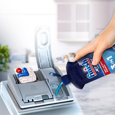 Finish Jet-Dry Rinse Aid, 38 Fl. Oz.