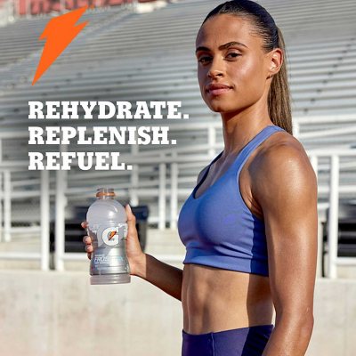 Gatorade Sports Drinks Core Variety Pack 12 Fl. Oz., 28 Pk.