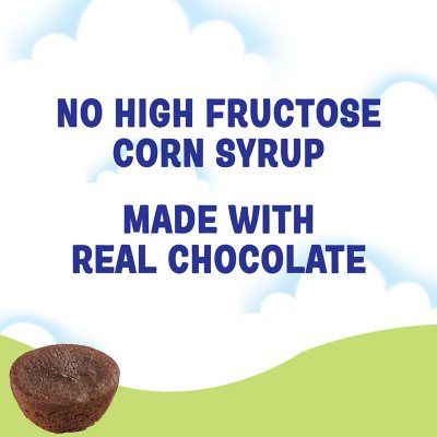 Entenmann'S Little Bites Fudge Brownie Mini Muffins 1.95 Oz., 20 Pk.