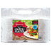 Super Strong Heavy-Duty Paper Plates, 9", 600 Ct.