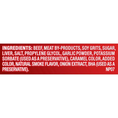 Pup-Peroni Dog Snacks, Original Beef Flavor, 46 Oz.
