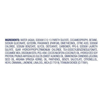Dove Nourish & Restore 5-In-1 Shampoo, 33.8 Fl. Oz.