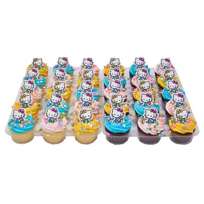 Hello Kitty Cupcakes, 30 Ct.