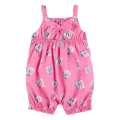 Carter'S Baby Girl Romper