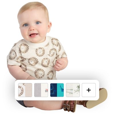Carter'S Baby Boys 3-Piece Outfit Set