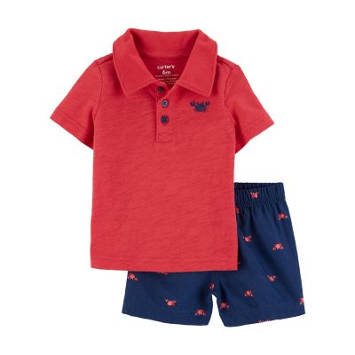 Carter'S Baby Boys 3-Piece Outfit Set