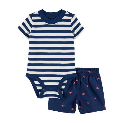 Carter'S Baby Boys 3-Piece Outfit Set