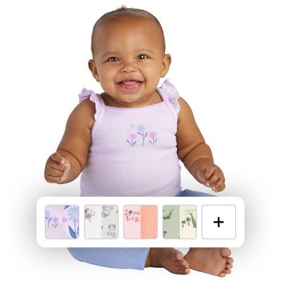 Carter'S Baby 3-Piece Outfit Set