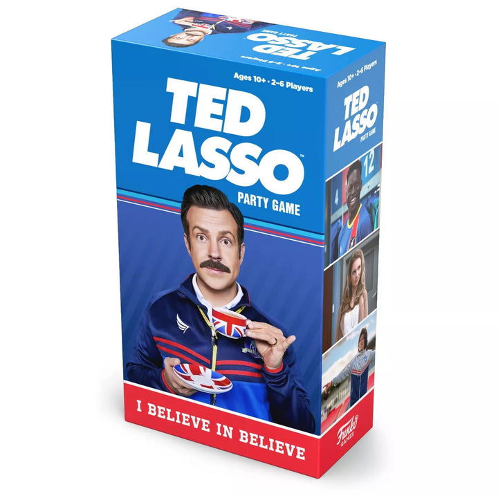 Ted Lasso Party Game