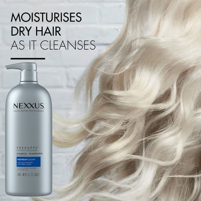 Nexxus Therappe Ultimate Moisturizing Shampoo, 42 Fl. Oz.