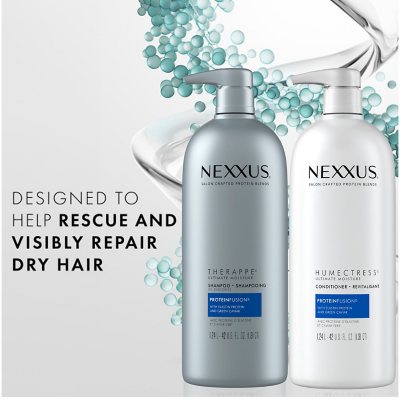 Nexxus Therappe Ultimate Moisturizing Shampoo, 42 Fl. Oz.