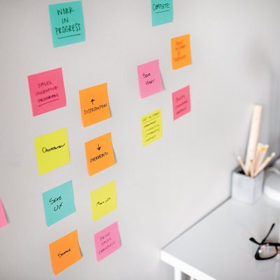 Post-It Super Sticky Pop-Up Notes, 3" X 3", Supernova Neons Collection, 16 Pack, 1,440 Total Sheets