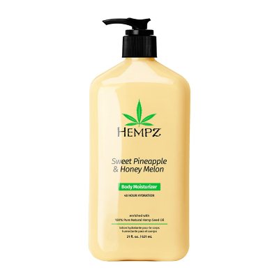 Hempz Hydrating Herbal Body Moisturizer Pack