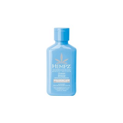 Hempz Hydrating Herbal Body Moisturizer Pack