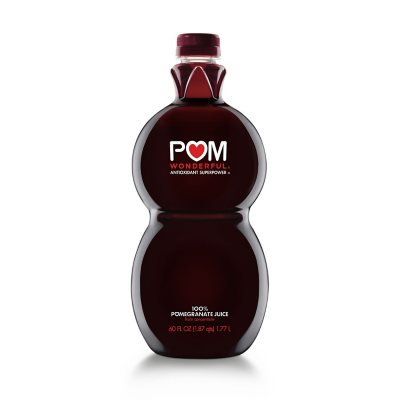 POM Wonderful 100% Pomegranate Juice, 60 Fl. Oz.