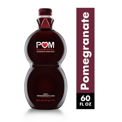 POM Wonderful 100% Pomegranate Juice, 60 Fl. Oz.