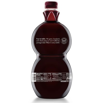POM Wonderful 100% Pomegranate Juice, 60 Fl. Oz.