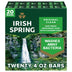 Irish Spring Bar Soap, Original Clean - 4 Oz., 20 Ct.