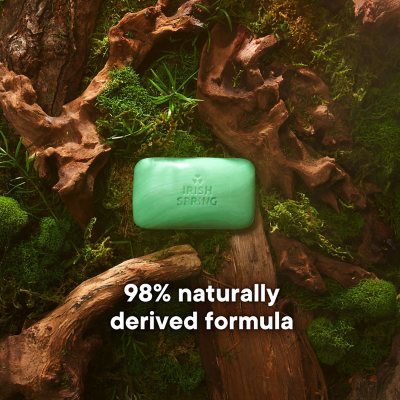 Irish Spring Bar Soap, Original Clean - 4 Oz., 20 Ct.