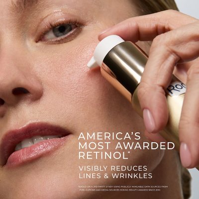 Roc Retinol Deep Wrinkle Serum & Night Cream Kit