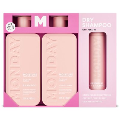MONDAY Haircare Ultimate Routine Gift Set