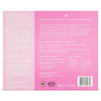 MONDAY Haircare Ultimate Routine Gift Set