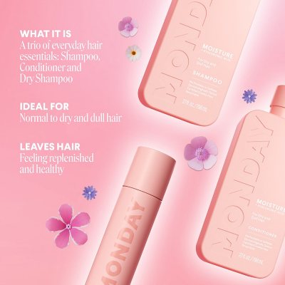 MONDAY Haircare Ultimate Routine Gift Set