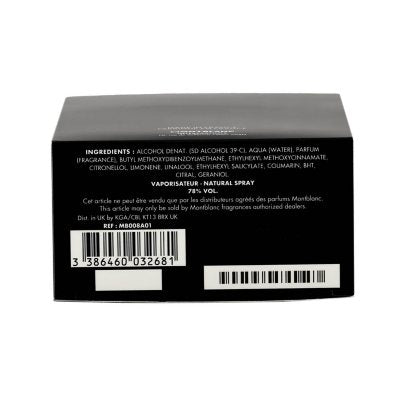 Mont Blanc Legend Eau De Toilette Spray, 3.3 Oz