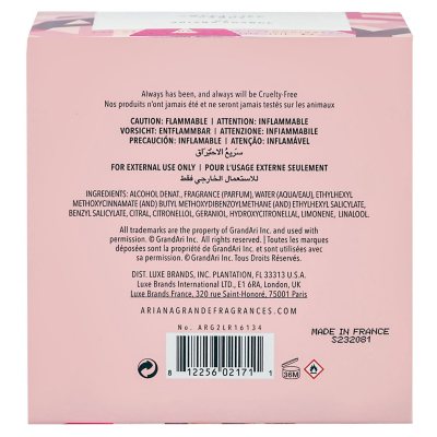 Ariana Grande Sweet like Candy Eau De Parfum, 3.4 Fl. Oz.