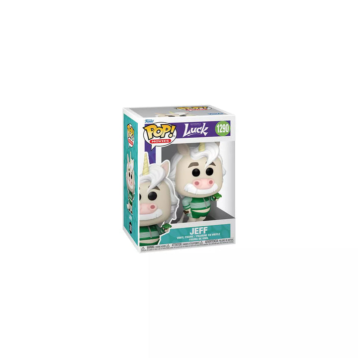 FUNKO POP! MOVIES: Luck - Jeff