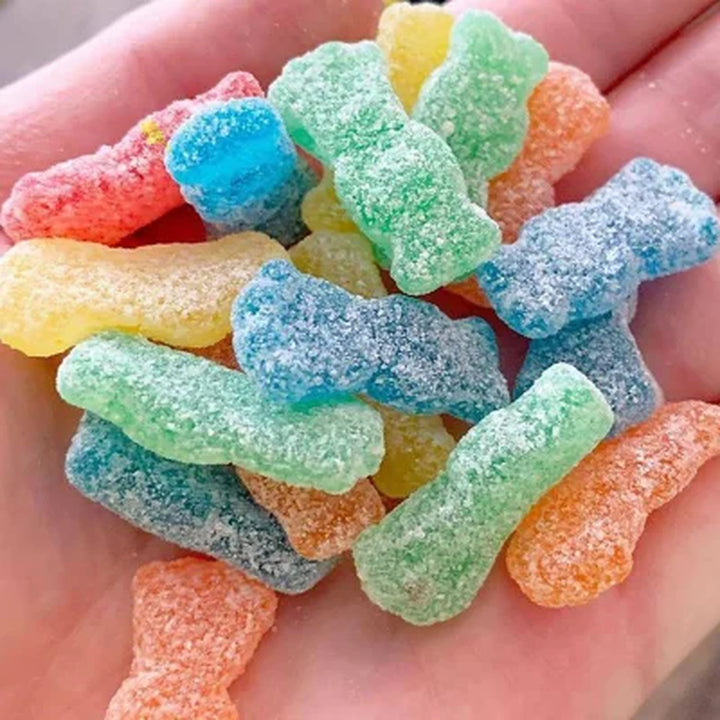 SOUR PATCH KIDS Soft & Chewy Candy, 2 Oz., 24 Pk.