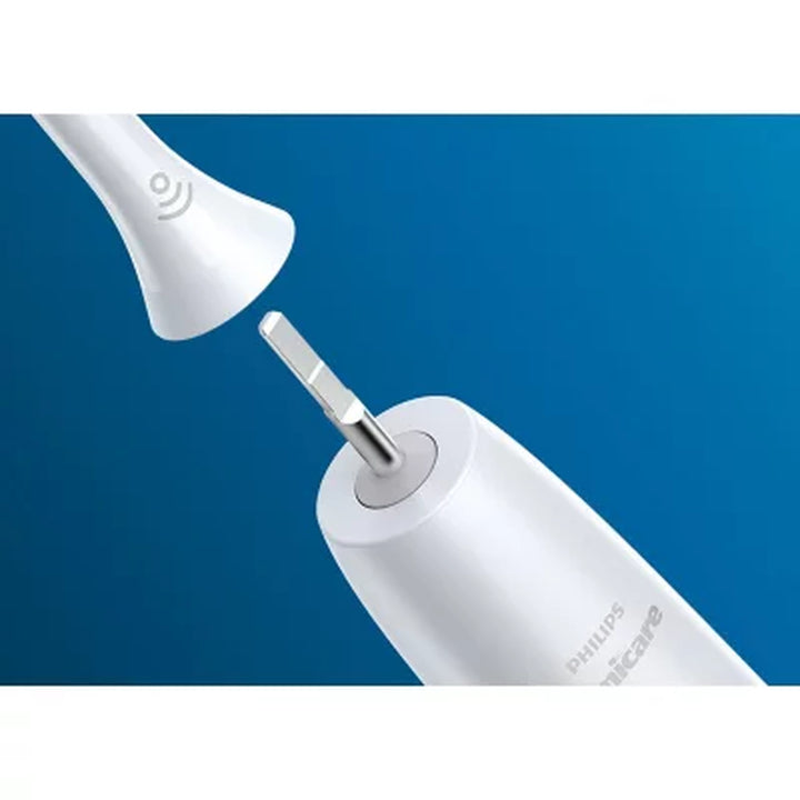 Philips Sonicare Optimal Plaque Control Replacement Brush Heads, 8 Pk.