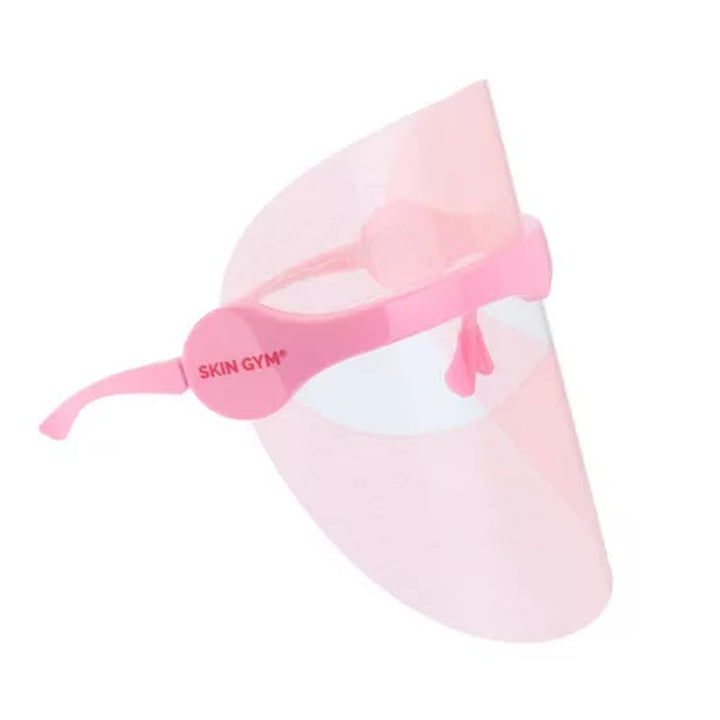 Skin Gym LED Face Mask, Pink