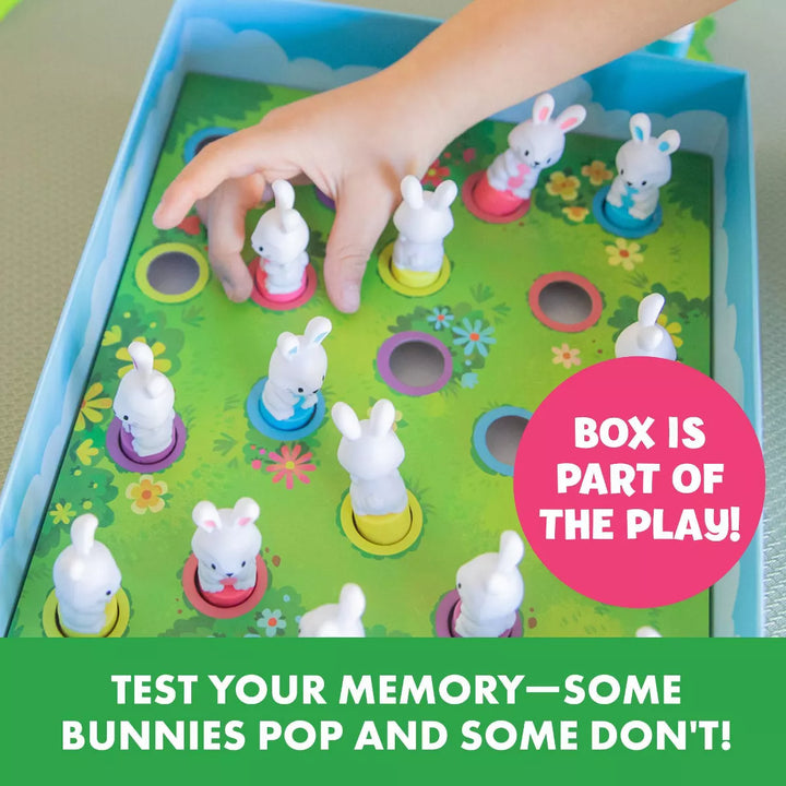 Educational Insights Pop Pop Bunny Hop Game