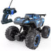 Flipo Timber Rover Off-Road Trigger Remote Control Monster Truck for Kids