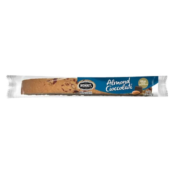 Nonni'S Almond Chocolate Biscotti (31.2 Oz., 24 Ct.)