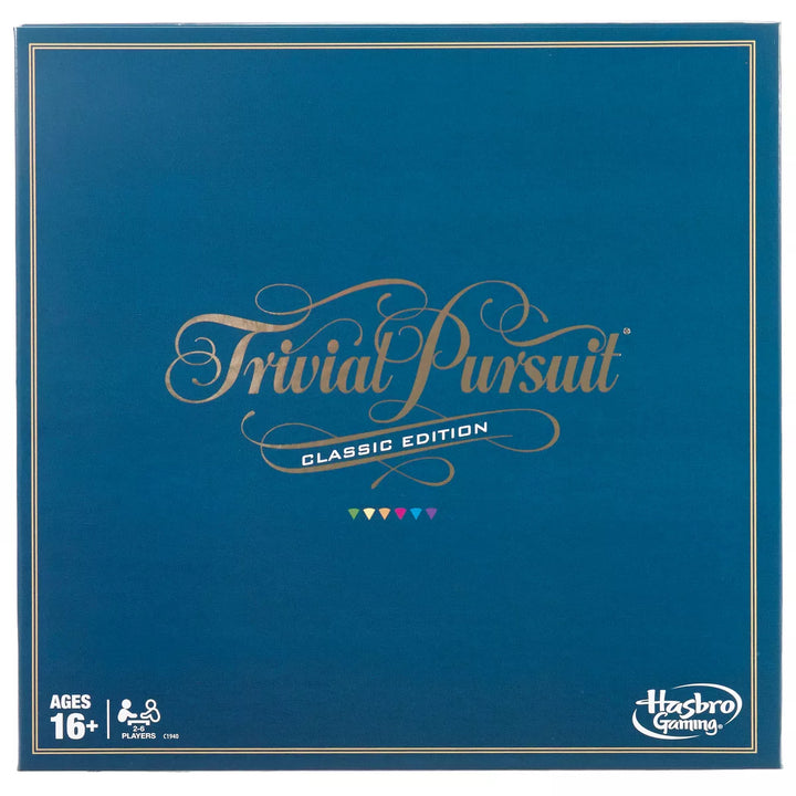 Trivial Pursuit Game: Classic Edition