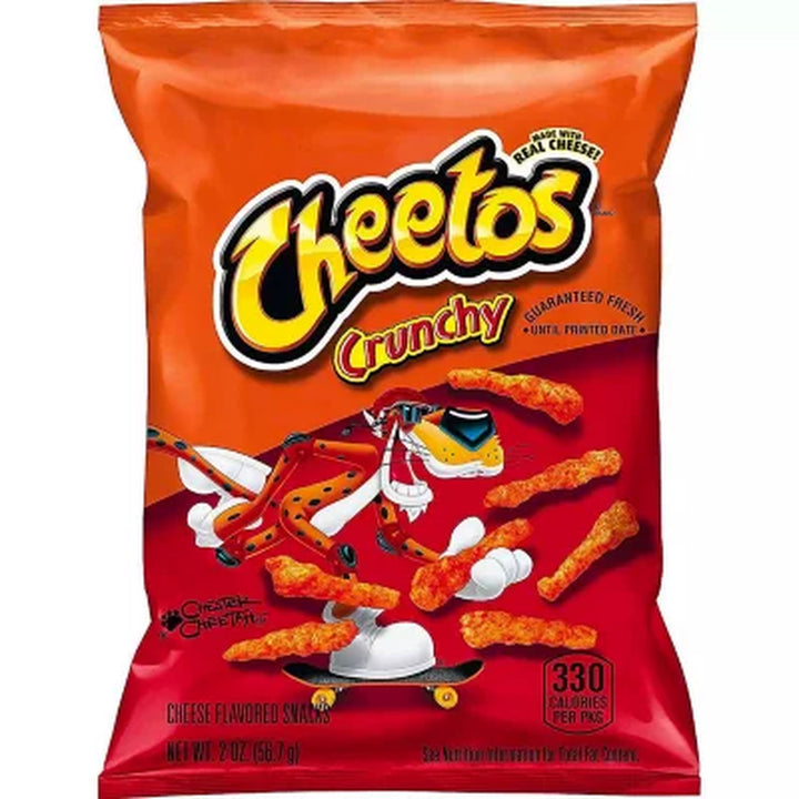 Cheetos Cheese Flavored Snacks Mix Variety Pack 30 Ct.