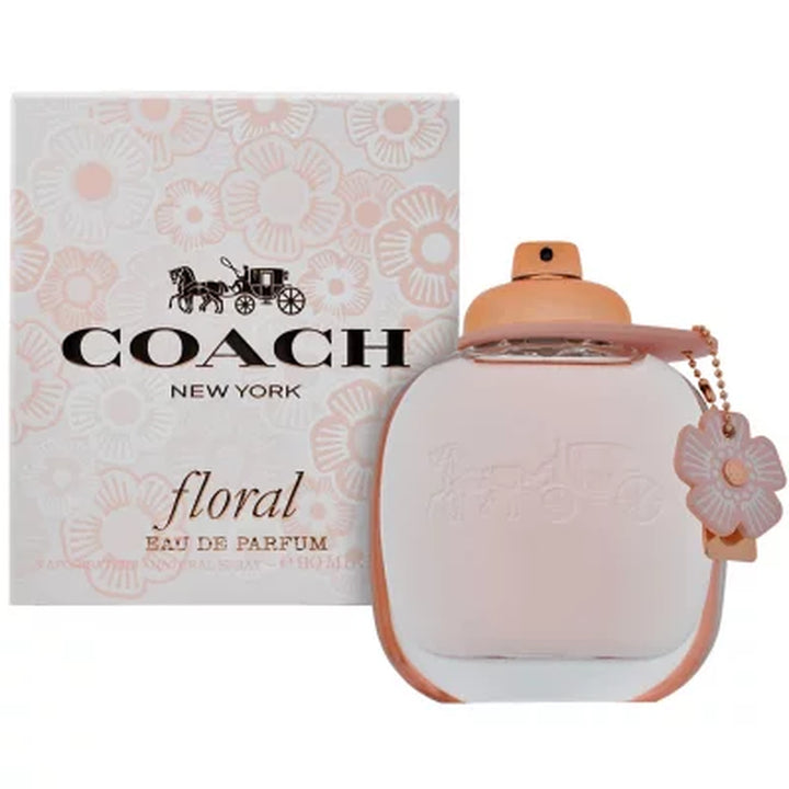 Coach Floral Eau De Parfum, 3.0 Fl Oz