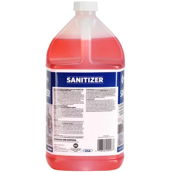 Member'S Mark Commercial Sanitizer, 1 Gal. (Choose Pack Size)