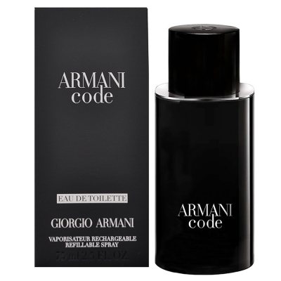 Giorgio Armani Armani Code Eau De Toilette, 2.5 Fl. Oz.