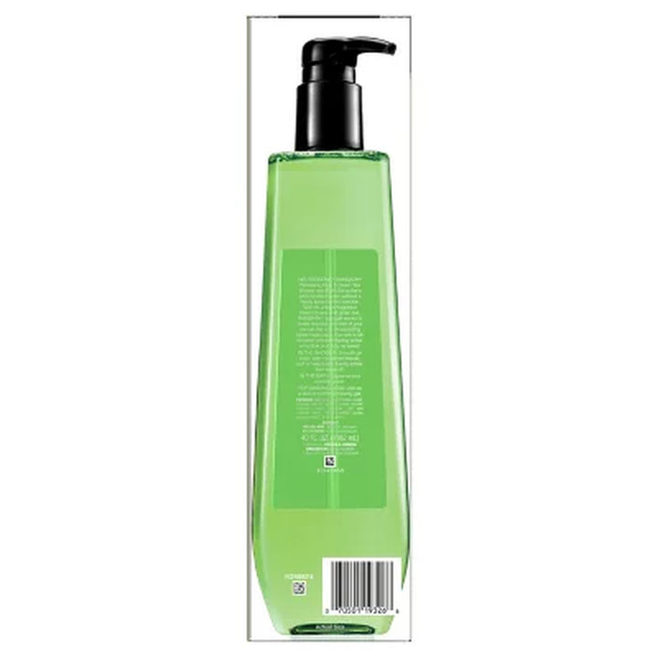 Neutrogena Rainbath Renewing Shower and Bath Gel, Pear & Green Tea, 40 Oz.